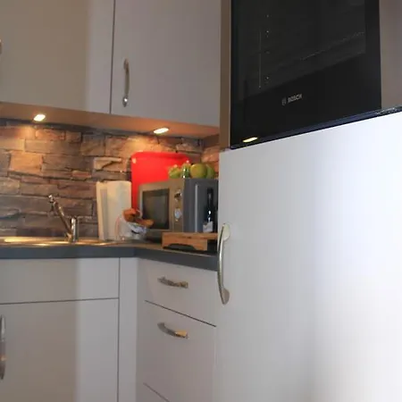 Apartament Seeschwalbe *