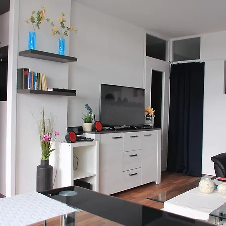 Apartment Seeschwalbe Heiligenhafen