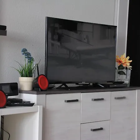 Seeschwalbe Apartament