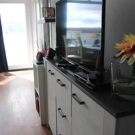 Seeschwalbe Apartament *