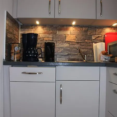 Seeschwalbe Apartament Heiligenhafen