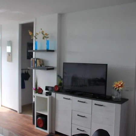 Apartament Seeschwalbe *
